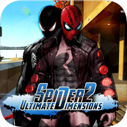 蜘蛛侠2：终极维度