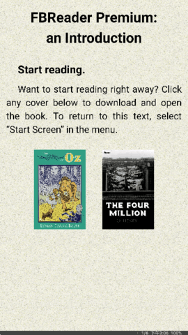 FBReader Premium FBReader Premium