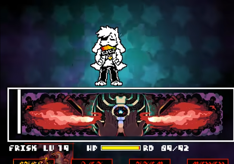 传说之下混沌终章手机版