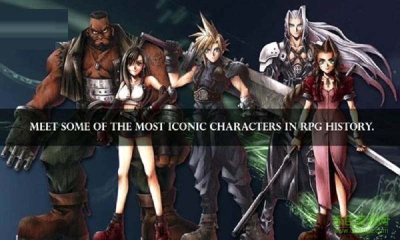 最终幻想7重制版手机版(FinalFantasy7) 最终幻想7重制版手机版(FinalFantasy7)