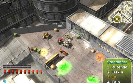 合金装备 燃烧战车