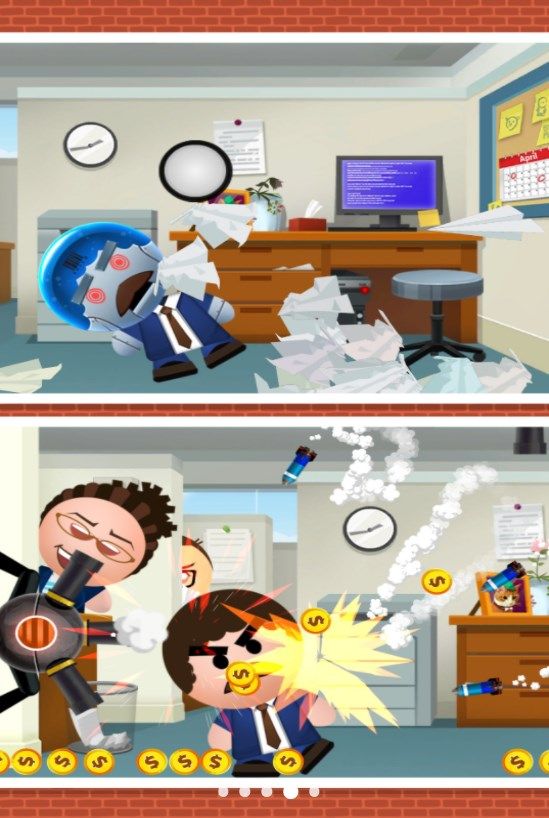 疯狂小人跳跃 疯狂小人跳跃