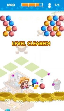 泡泡乐射手 泡泡乐射手