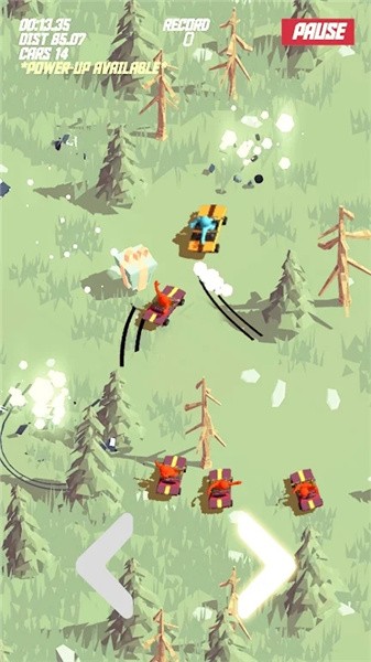 包裹逃离 包裹逃离