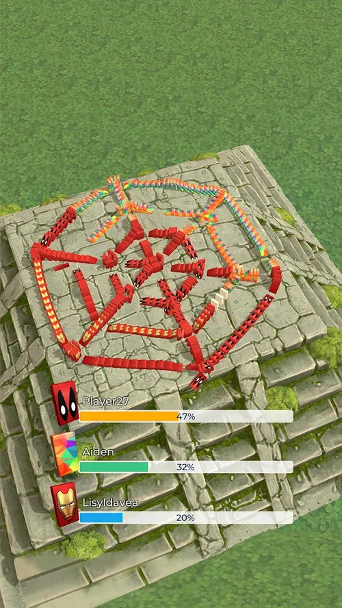 Color Blocks: Relax Puzzle Online