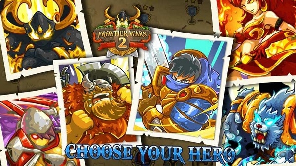 边境战争2保卫王国最新版