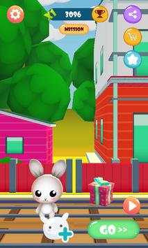 Forest Run(森林跑步)