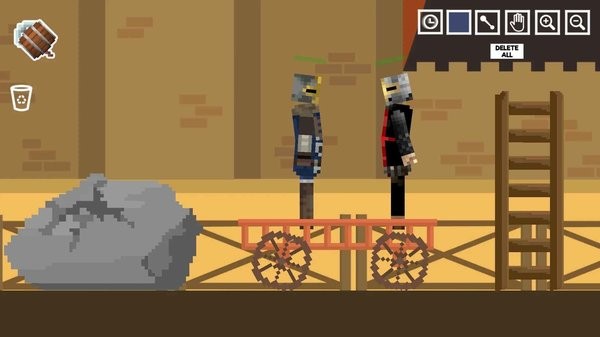 中世纪游乐场 中世纪游乐场