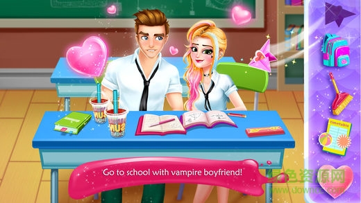 隐秘校园4 隐秘校园4