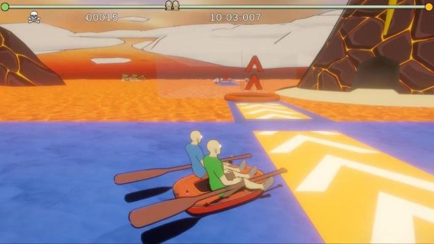 3D极限跑酷 3D极限跑酷