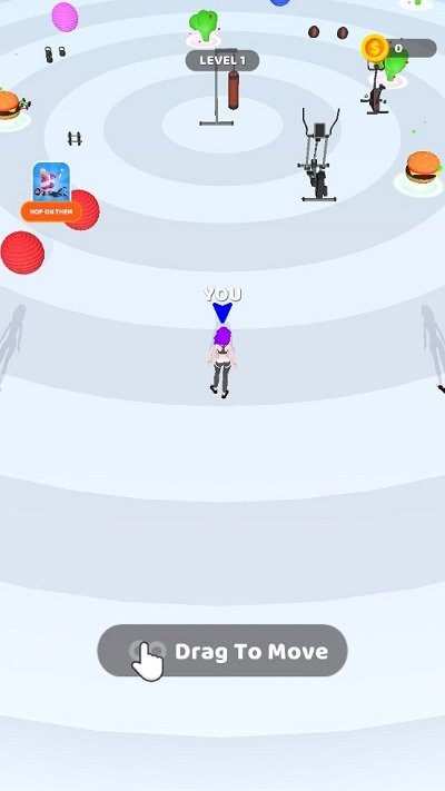 跳坐他们手游(Hop on Them)