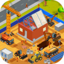 悬崖重型挖掘机