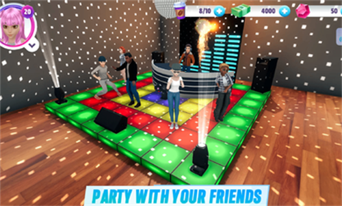 虚拟人生故事:梦想生活国际服安装器