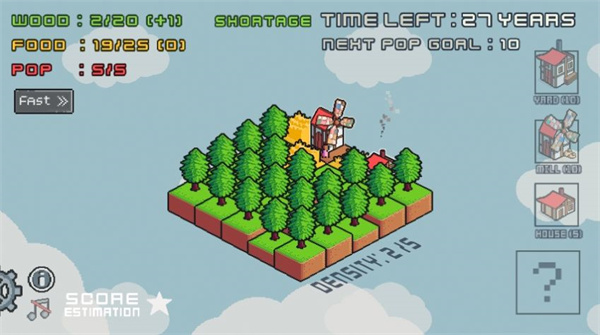 建造小镇模拟器 建造小镇模拟器