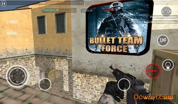 Bullet Team Force Bullet Team Force