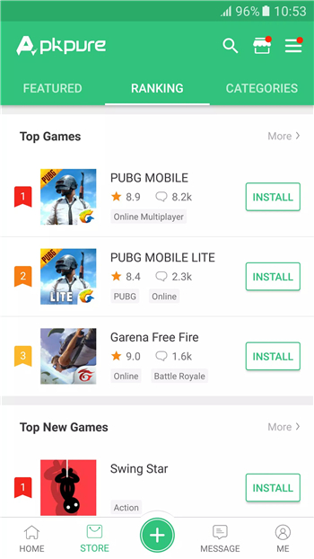 apkpure 安卓官网正版下载