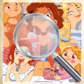 Hidden Objects Game: Train your brain