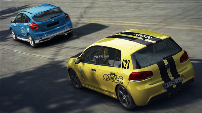 超级房车赛:汽车运动