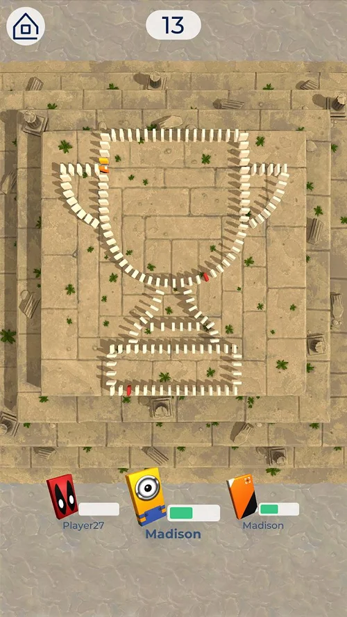 Color Blocks: Relax Puzzle Online Color Blocks: Relax Puzzle Online