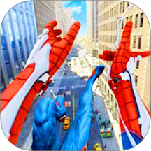 开放世界蜘蛛英雄