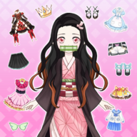 Anime Dress Up & Makeup Doll安装器