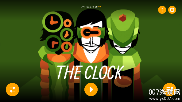 节奏盒子The Clock模组手机版下载(Incredibox - The Clock)