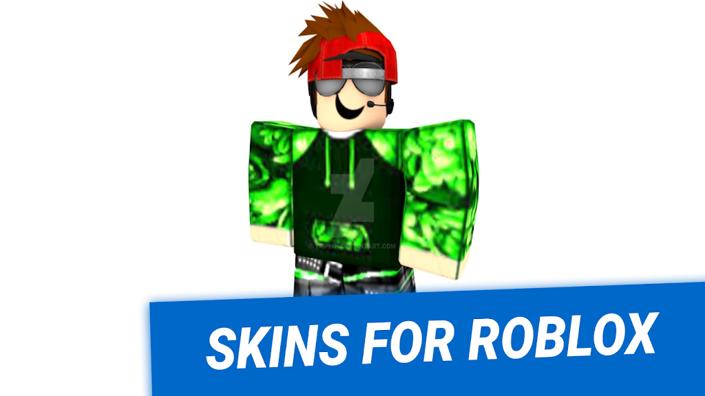 罗布乐思皮肤编辑器最新版apk下载((Skins for Roblox))