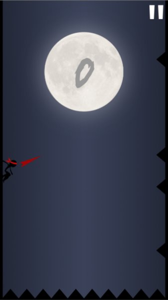 火柴人忍者跳跃 火柴人忍者跳跃