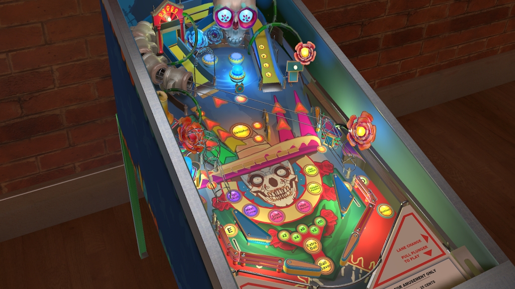 Flare PinBall(耀斑弹球)