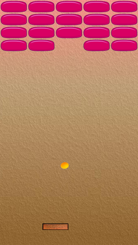 乒乓打砖块 乒乓打砖块