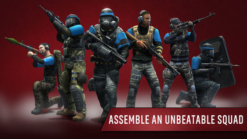 汤姆克兰西:暗影狙击安装包