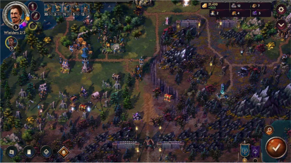 征服之歌移动版 (Songs Of Conquest)安卓版v1.4.9