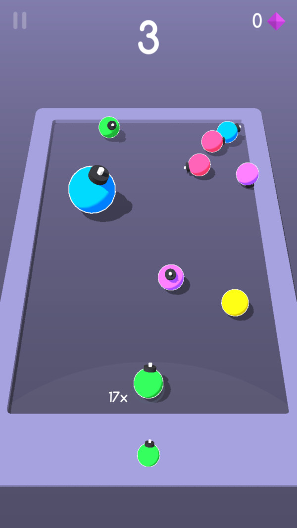 颜色vs球大作战