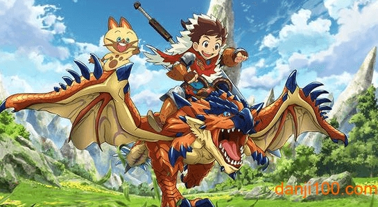 怪物猎人p3汉化