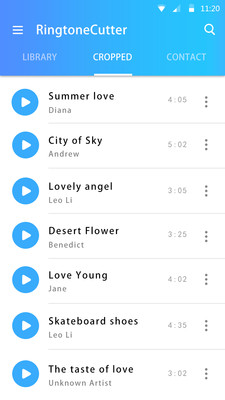 铃声裁剪 安卓版v3.0.9