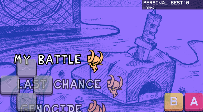 黑色星期五之夜塔比vs小丑模组(Friday Night Funkin) 黑色星期五之夜塔比vs小丑模组(Friday Night Funkin)