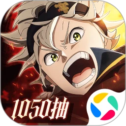 黑色四叶草 魔法帝之道