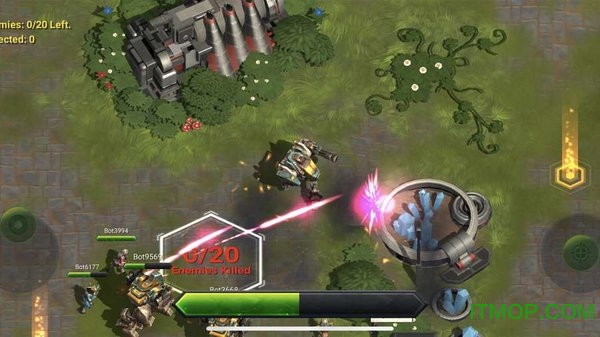 梅卡皇家吃鸡最新汉化版(MekaRoyale Online)