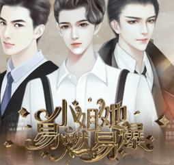 民国小姐易燃易爆