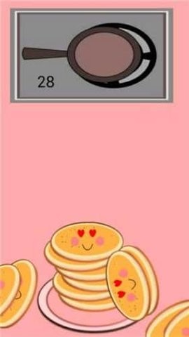 薄煎饼塔的堆栈 薄煎饼塔的堆栈