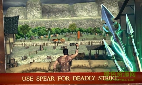 弓矢力量汉化(Arrow Force)