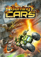 合金装备 燃烧战车