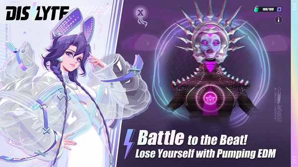 莉莉丝dislyte国际版(神觉者)