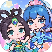 叶罗丽梦幻小镇