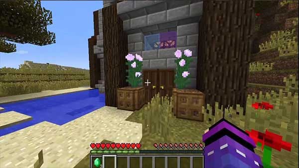 我的世界珍妮模组基岩版 我的世界珍妮模组基岩版