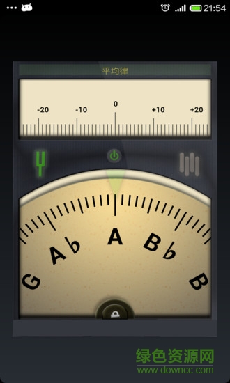 吉他调音器 吉他调音器