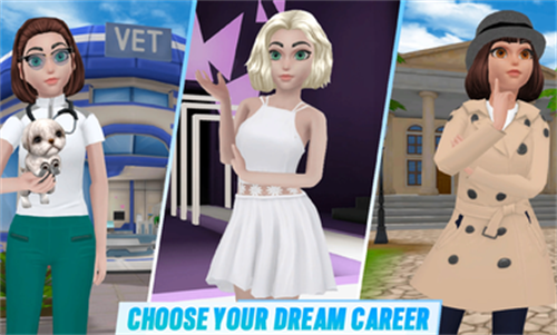 虚拟人生故事:梦想生活国际服安装器