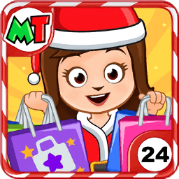 My Town : Shopping Mall