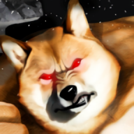 肌肉柴犬无敌版