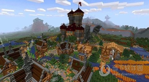 我的小小世界2内置菜单最新版 我的小小世界2内置菜单最新版